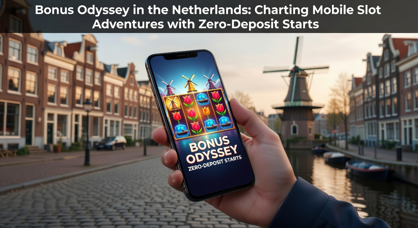 Speler navigeert door een mobiel slot avontuur met bonus kaarten en jackpot symbolen op een Nederlands casino scherm