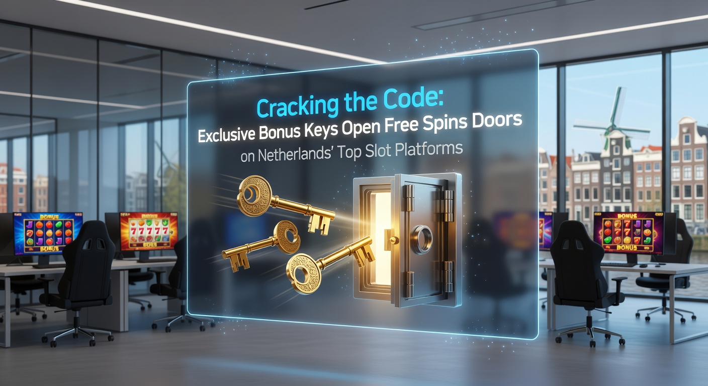 Schermafbeelding van een bonus code invoer op een Nederlands slot platform met gratis spins teller