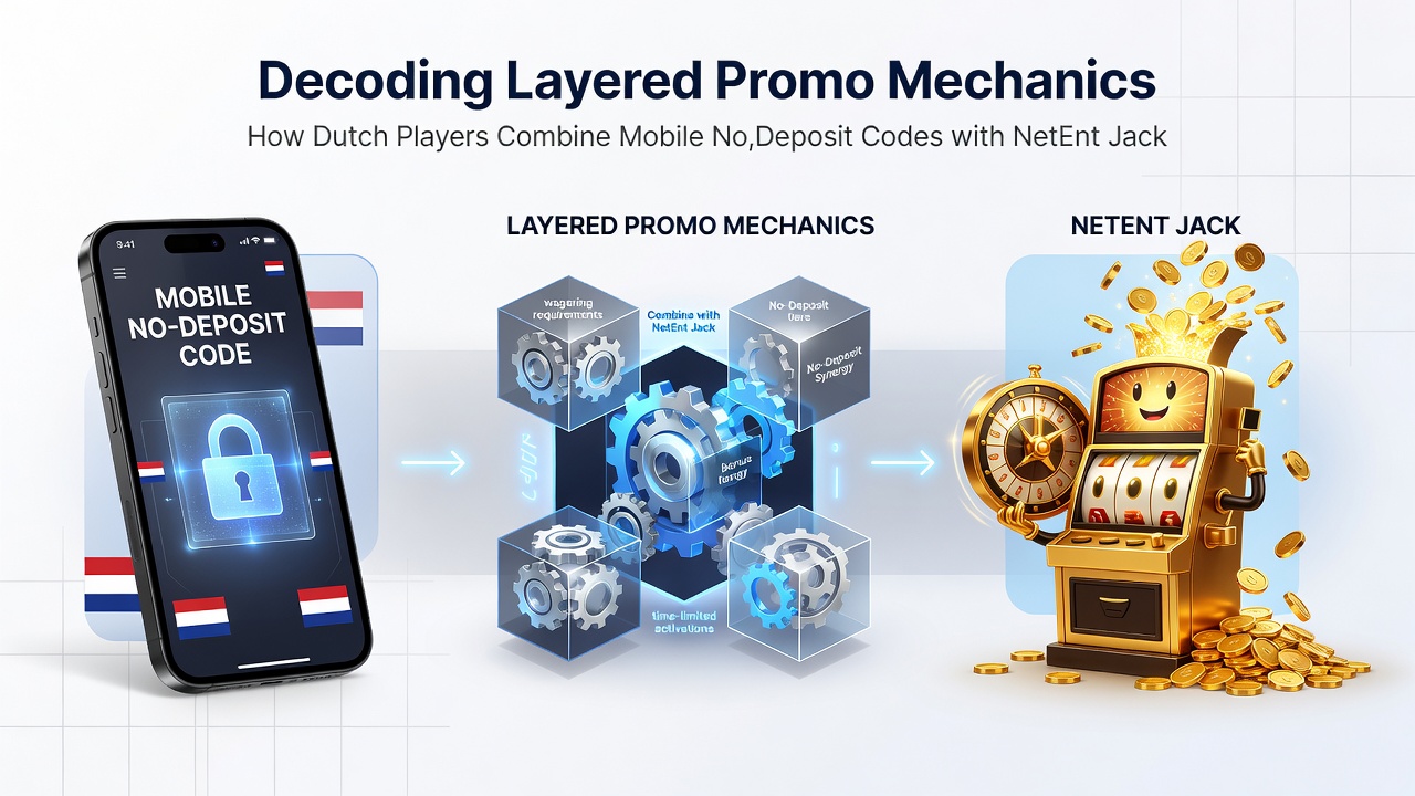 NetEnt jackpot meter en mobiele bonus activering op een tablet