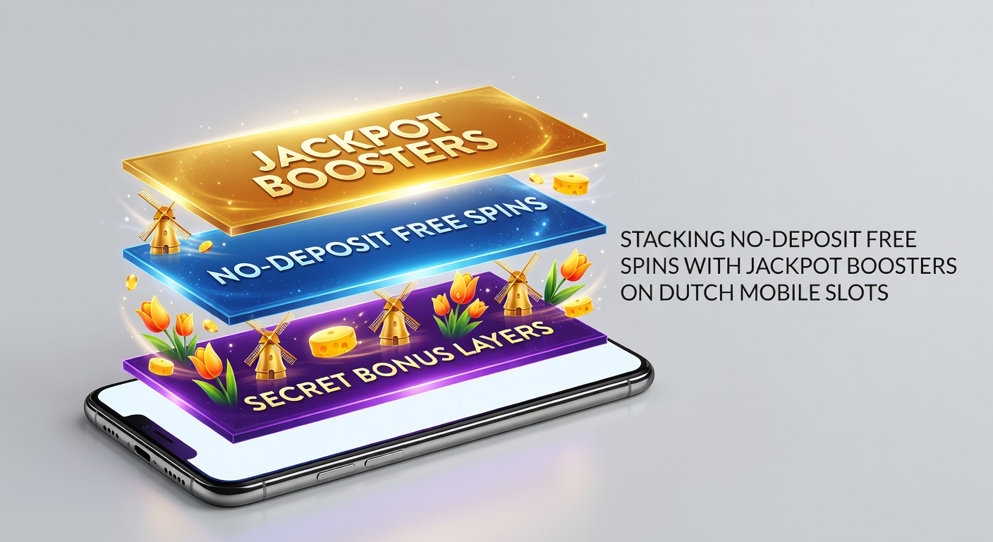Mobiele slot met stapelende bonuslagen en jackpot boosters in actie op een Nederlands casino platform
