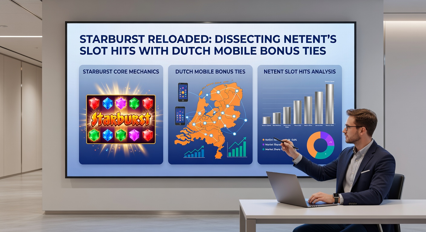 Mobiele weergave van Starburst Reloaded met Nederlandse bonuspop-ups en free spins promoties