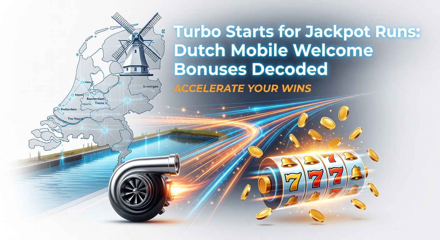 Jackpot meters vullen zich razendsnel met turbo bonuses op Nederlandse mobiele slots, free spins exploderen in actie